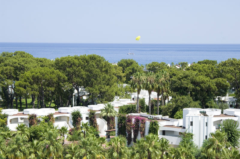 Emelda Sun Club Hotel Kemer Exterior photo