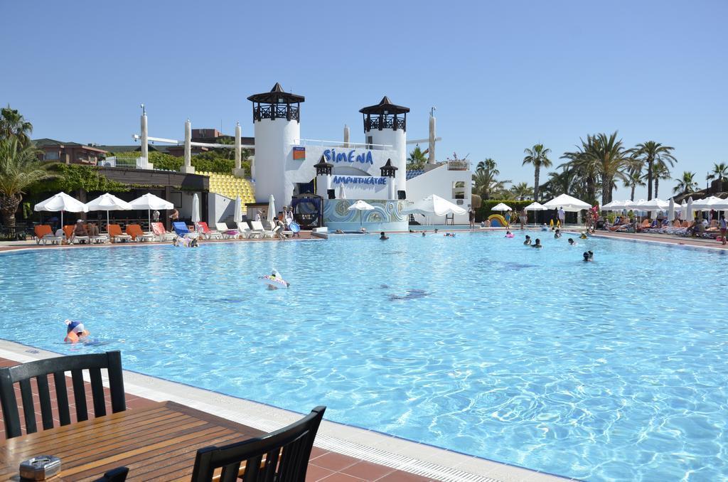 Emelda Sun Club Hotel Kemer Exterior photo