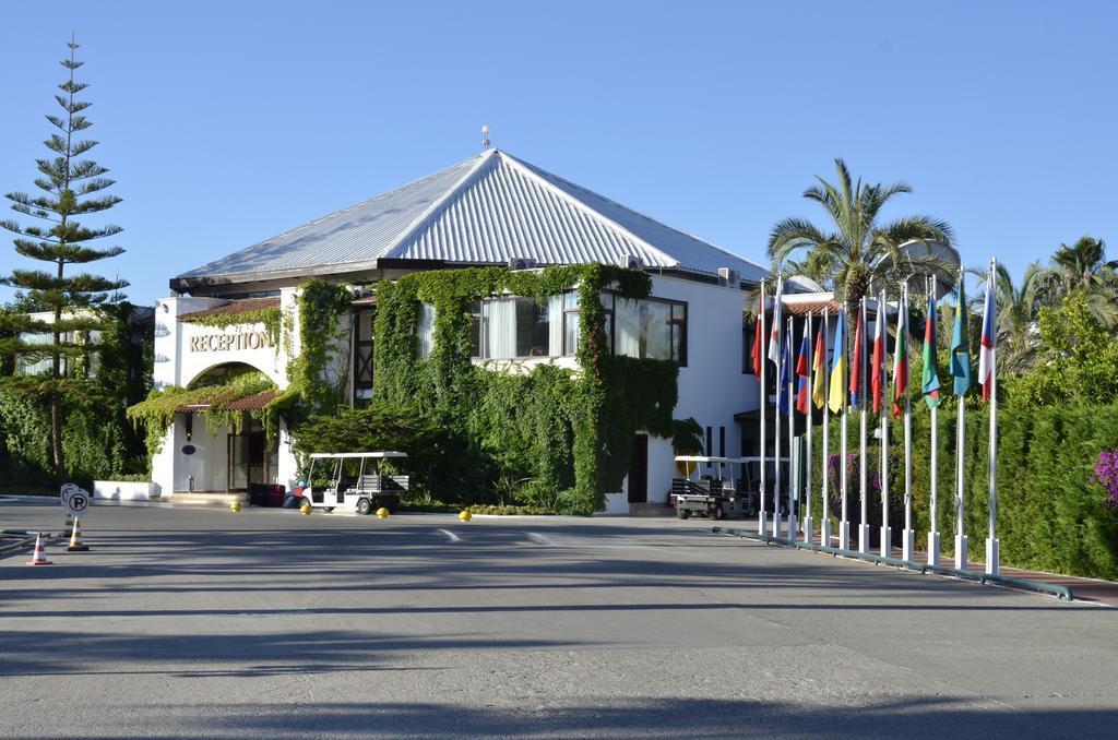 Emelda Sun Club Hotel Kemer Exterior photo