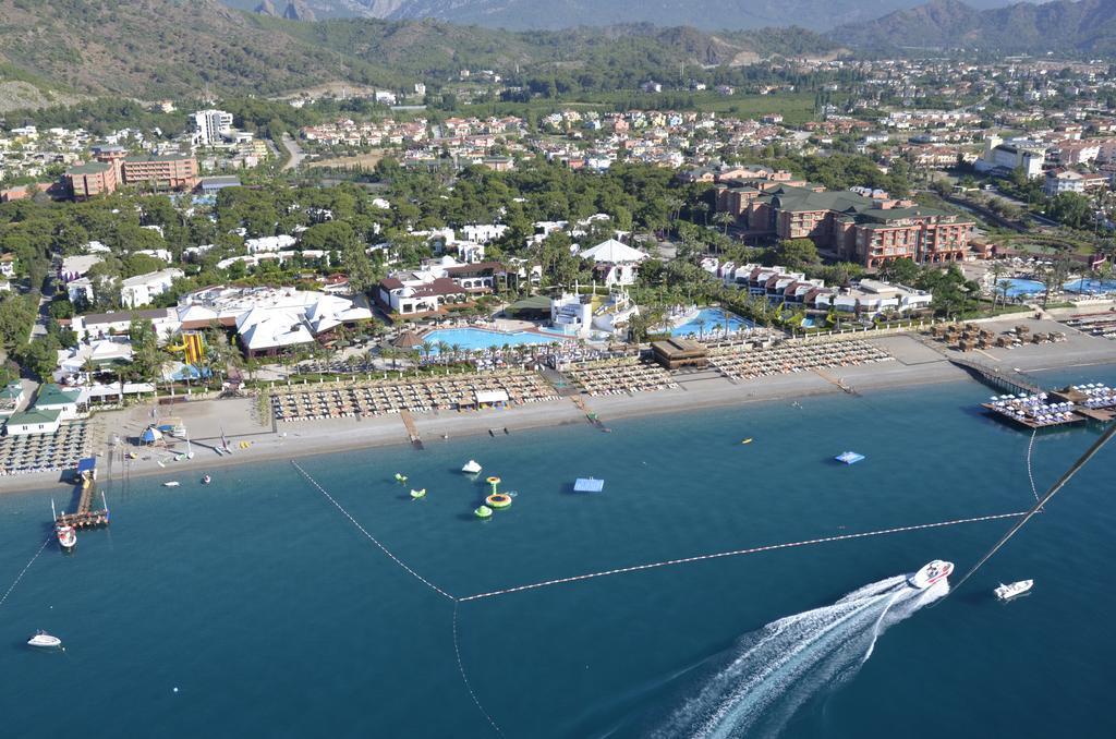 Emelda Sun Club Hotel Kemer Exterior photo