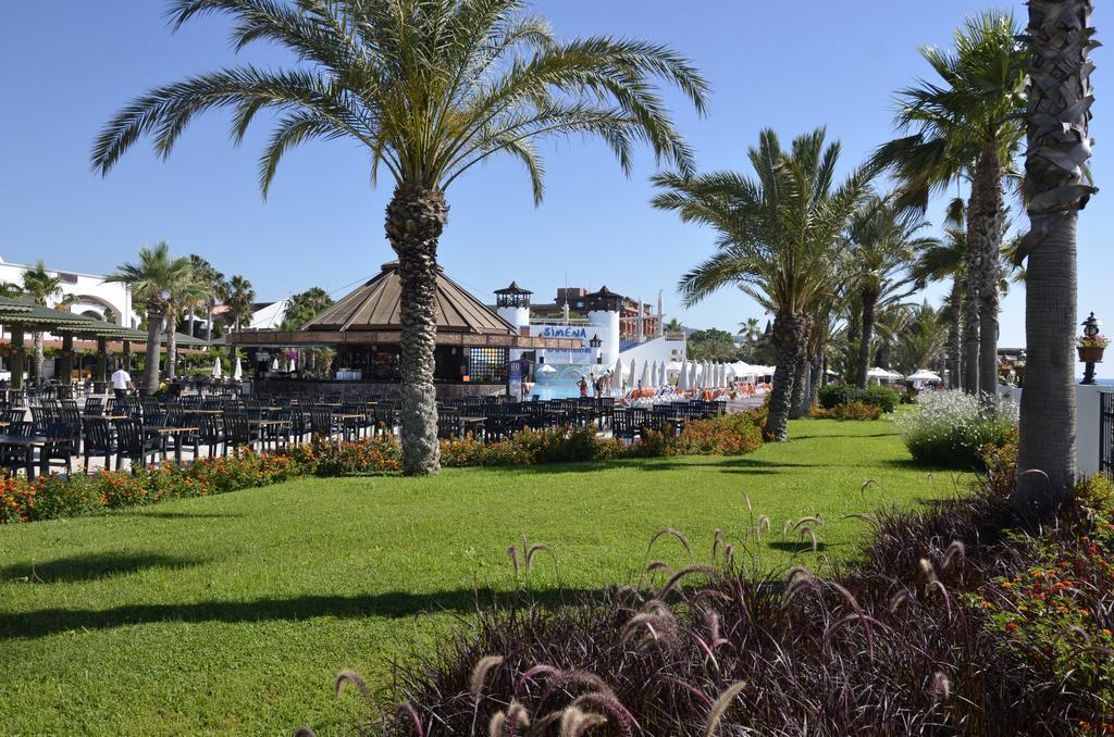 Emelda Sun Club Hotel Kemer Exterior photo