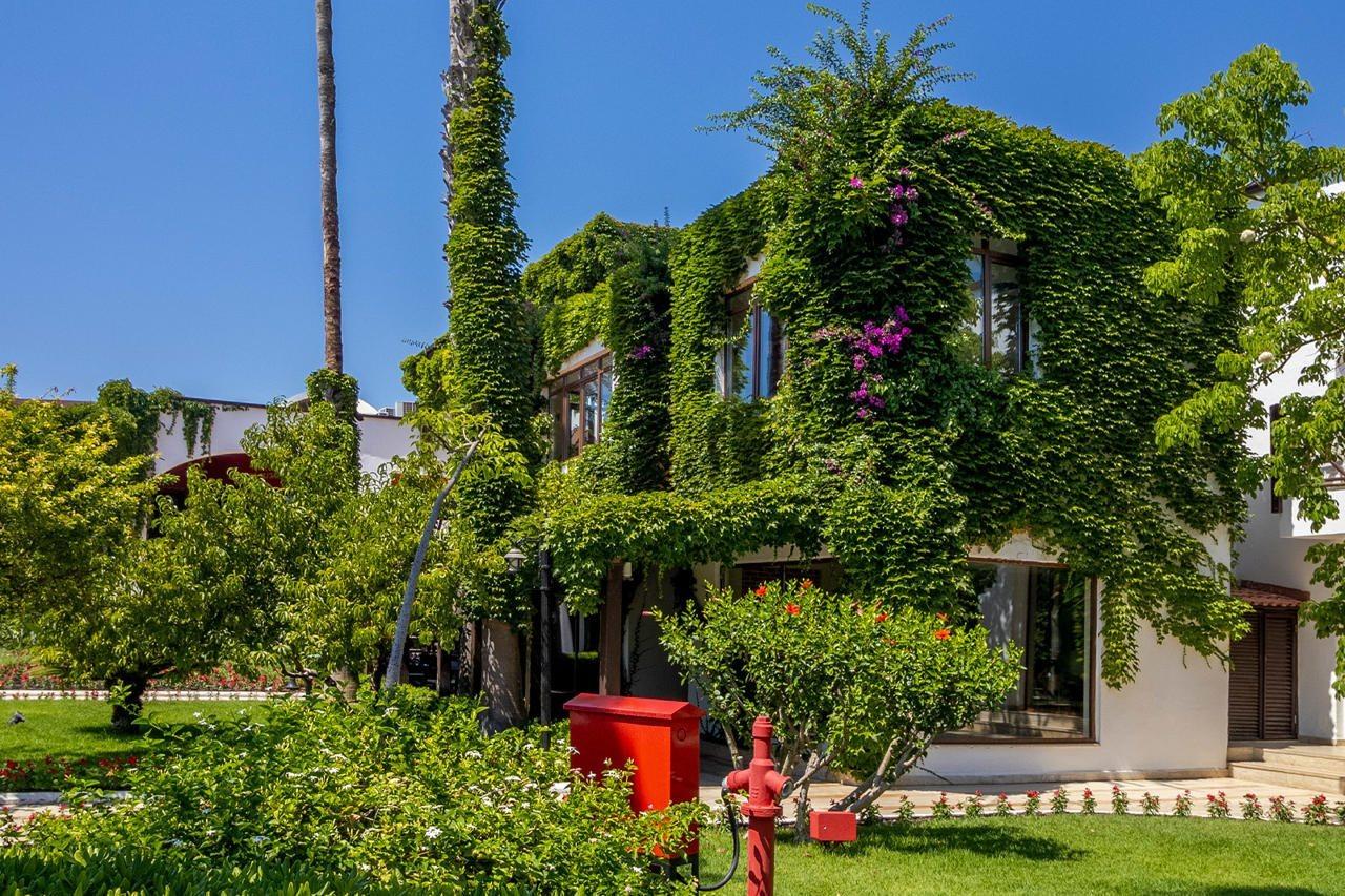 Emelda Sun Club Hotel Kemer Exterior photo