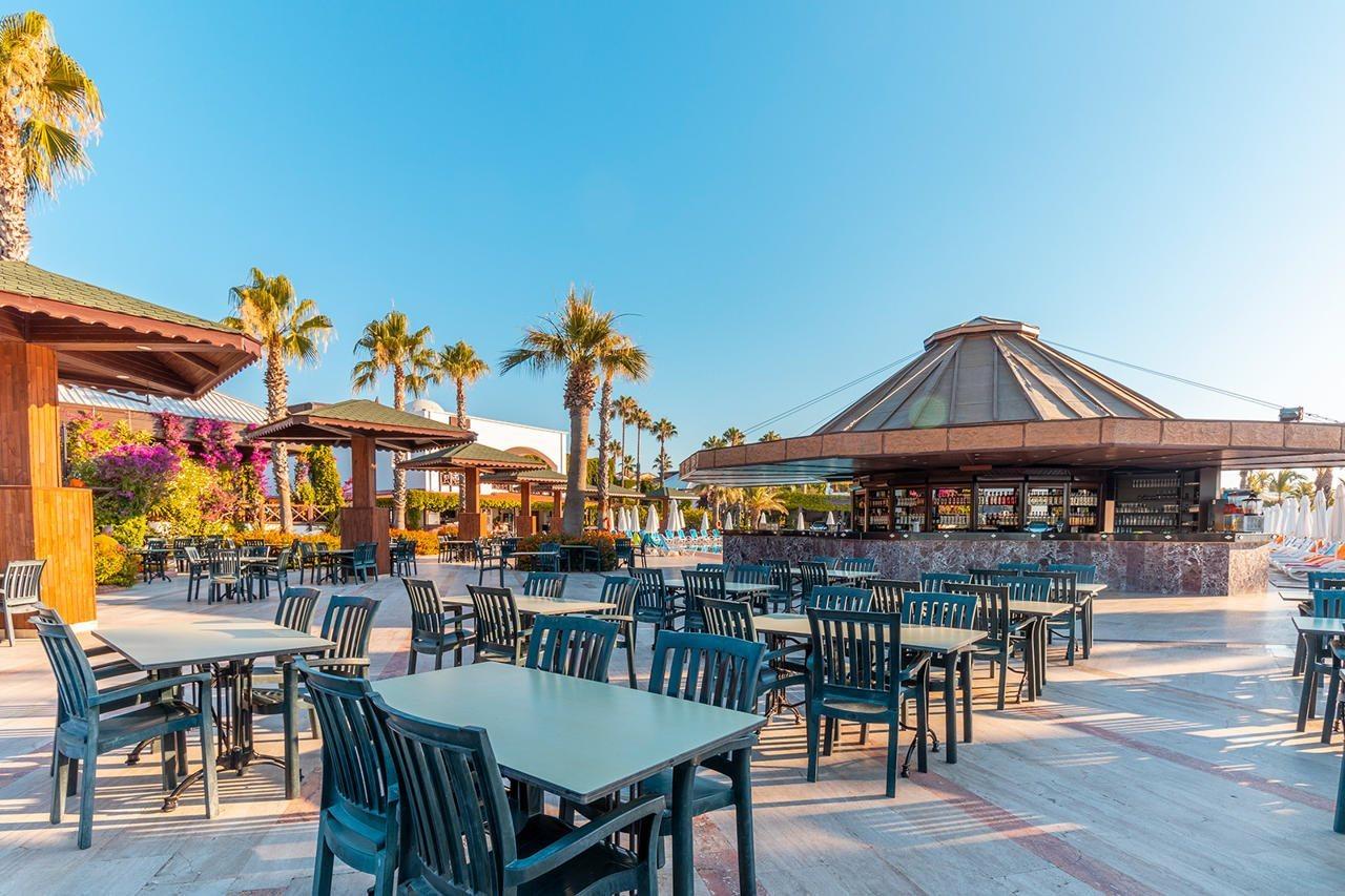 Emelda Sun Club Hotel Kemer Exterior photo