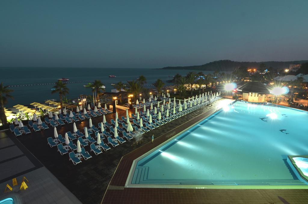 Emelda Sun Club Hotel Kemer Facilities photo