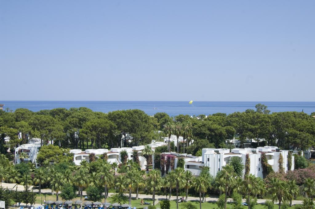 Emelda Sun Club Hotel Kemer Exterior photo