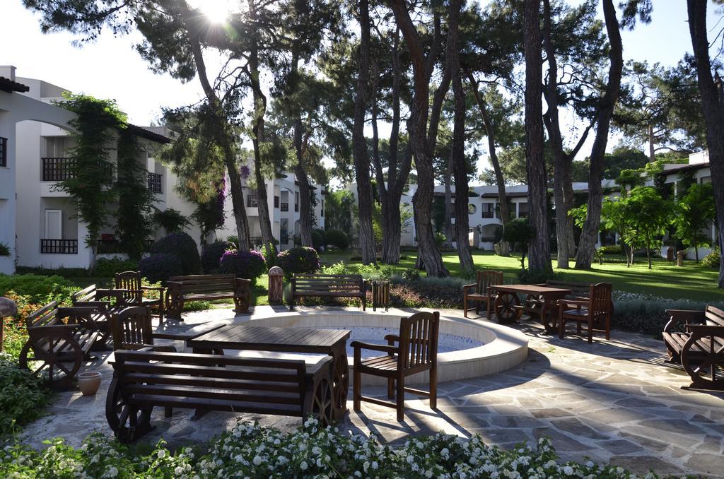 Emelda Sun Club Hotel Kemer Exterior photo